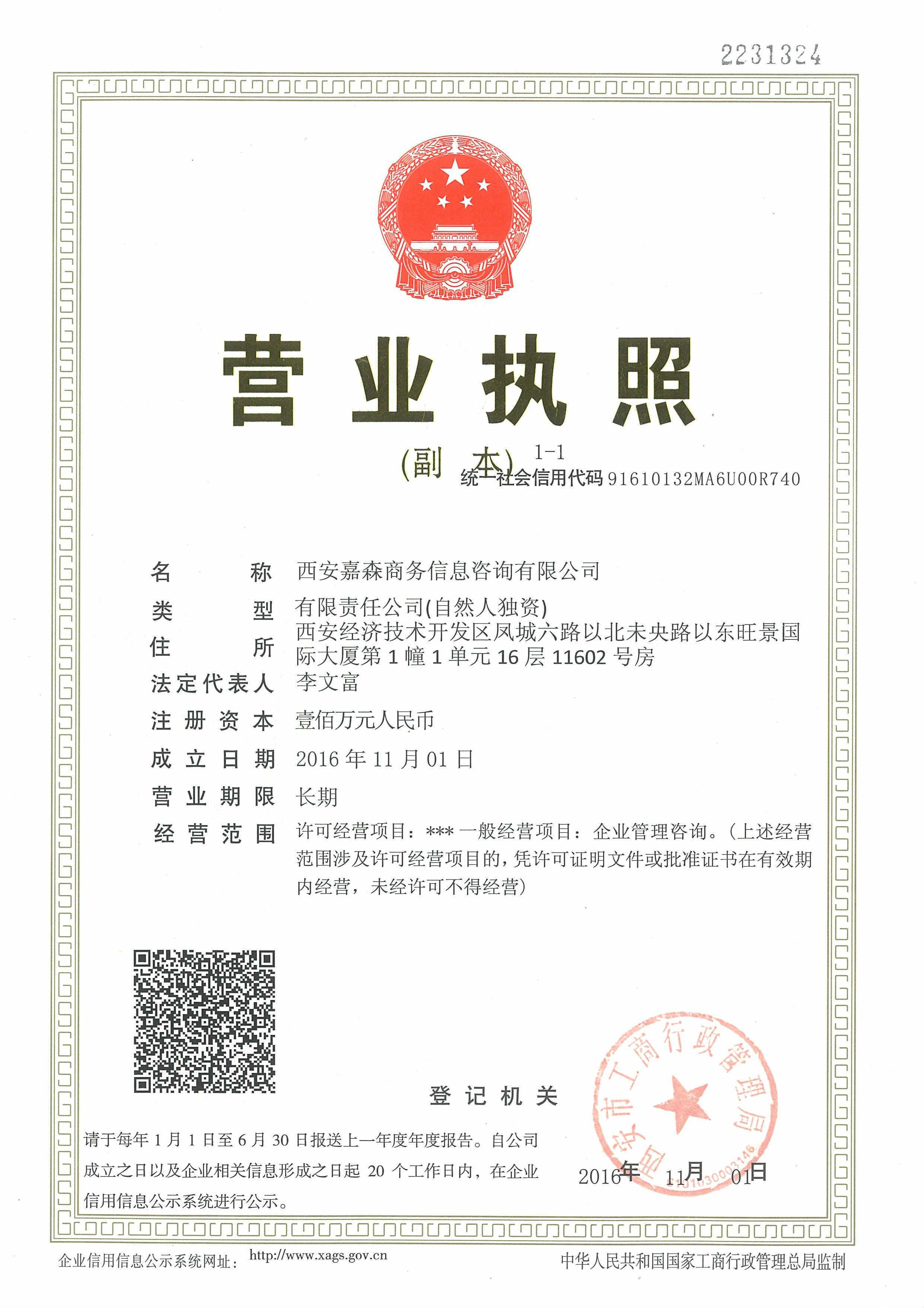 西安嘉森商務(wù) 專業(yè)商務(wù)信息咨詢服務(wù)，助力企業(yè)決策更精準