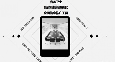 全網推廣解決方案 微信營銷與商務信息咨詢的整合之道